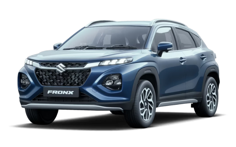 suzuki fronx