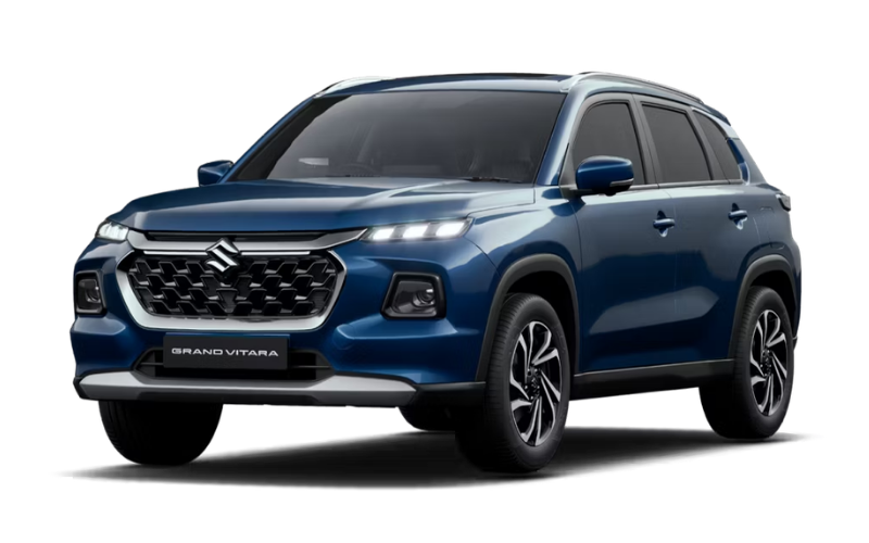 Maruti Suzuki Grand Vitara